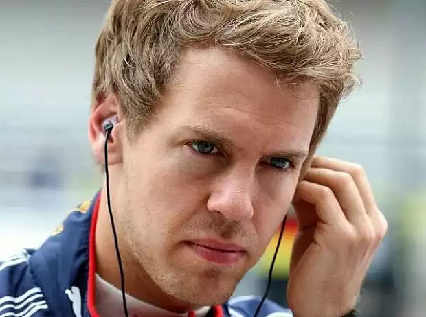 Titel-Bild zur News: Sebastian Vettel