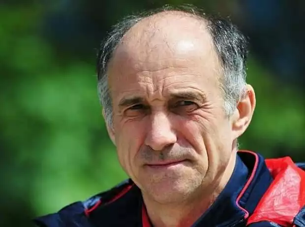 Titel-Bild zur News: Franz Tost (Teamchef)