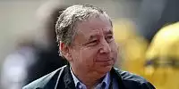 Bild zum Inhalt: Todt: "Der Formel 1 fehlt der Wille zur Veränderung"