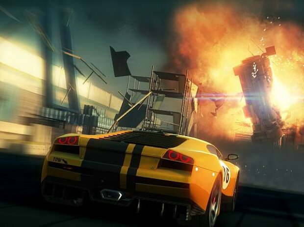 Split/Second: Velocity Split/Second: Velocity