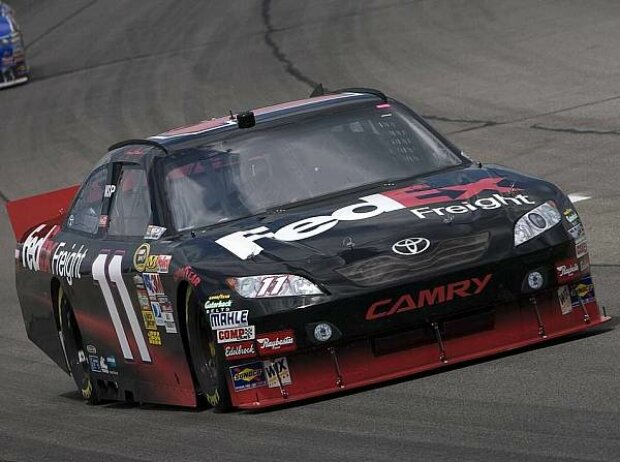 Denny Hamlin Denny Hamlin