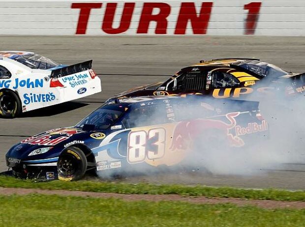 Casey Mears, David Ragan Casey Mears, David Ragan