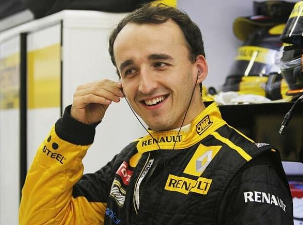 Robert Kubica Robert Kubica