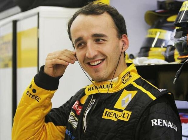 Robert Kubica