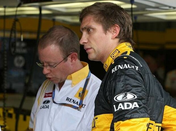 Vitaly Petrov Vitaly Petrov