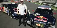 Bild zum Inhalt: Ekström vor seinem NASCAR-Debüt: "Nervös bin ich nicht"