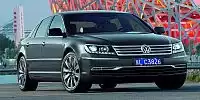 Volkswagen Phaeton