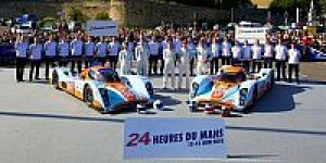 Aston Martin und die "Benzinerwertung"