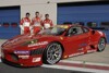 Bild zum Inhalt: Alesi: "Le Mans ist ein Muss!"