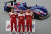Bild zum Inhalt: Sensationell: Mansell 2011 mit Peugeot?