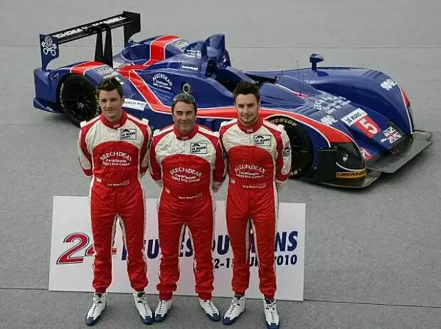Leo Mansell, Nigel Mansell Titel-Bild zur News: Leo Mansell, Nigel Mansell