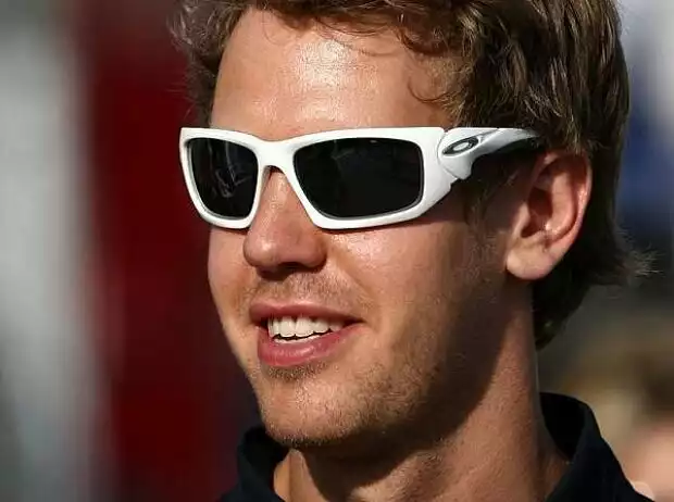 Sebastian Vettel Titel-Bild zur News: Sebastian Vettel