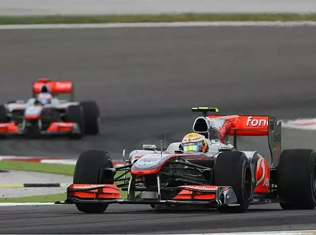 Lewis Hamilton Titel-Bild zur News: Lewis Hamilton