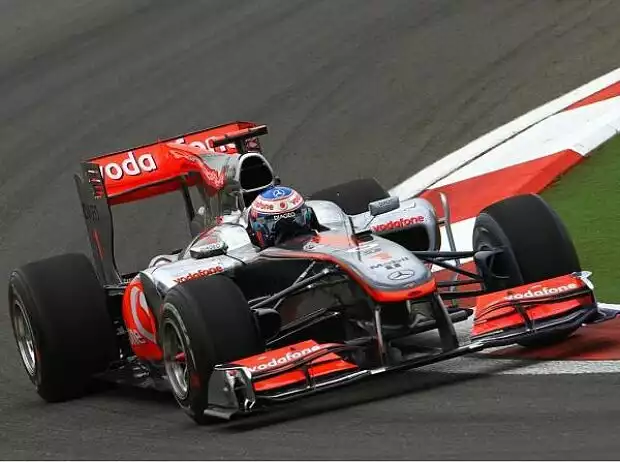 Titel-Bild zur News: Jenson Button