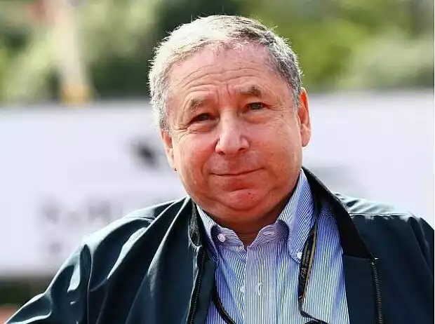 Jean Todt Titel-Bild zur News: Jean Todt