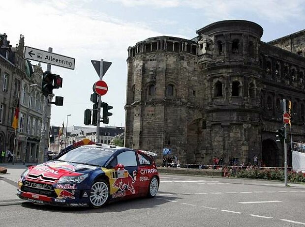 Sébastien Loeb Sébastien Loeb
