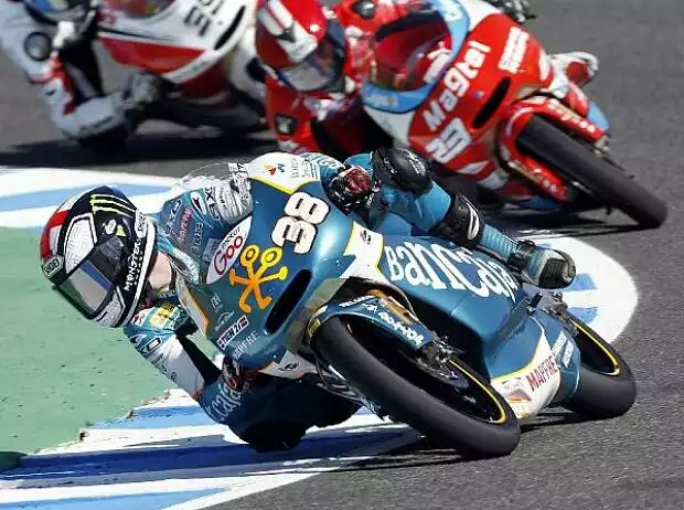 Bradley Smith Titel-Bild zur News: Bradley Smith