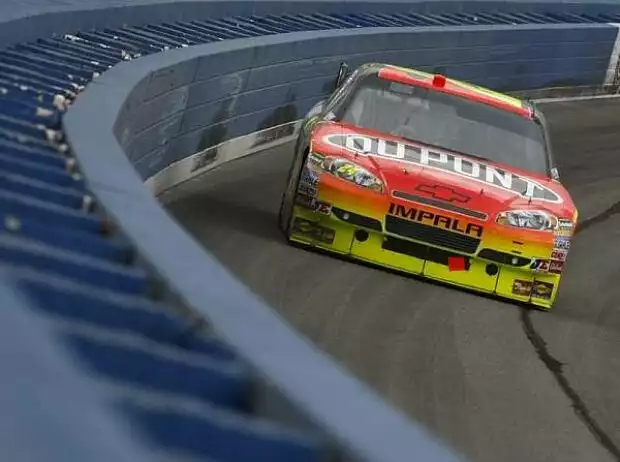Jeff Gordon Titel-Bild zur News: Jeff Gordon