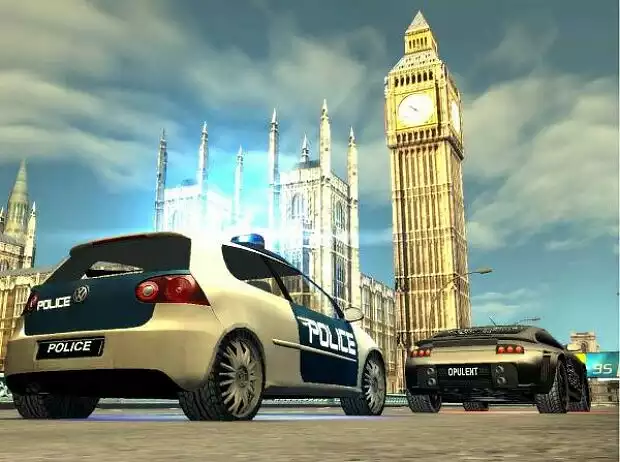 Big City Racer Titel-Bild zur News: Big City Racer