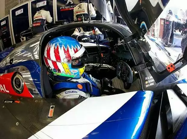 Alexander Wurz Titel-Bild zur News: Alexander Wurz