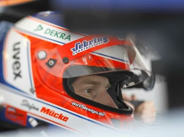 Stefan Mücke Stefan Mücke