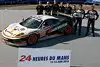 Bild zum Inhalt: Le Mans: Farnbacher-Team peilt Top-5-Platzierung an