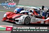 Bild zum Inhalt: 24 Stunden von Le Mans nonstop live bei Eurosport