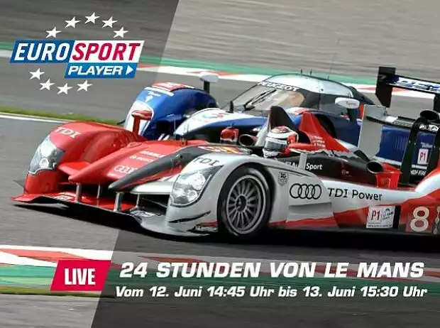 Titel-Bild zur News: 24 Stunden von Le Mans