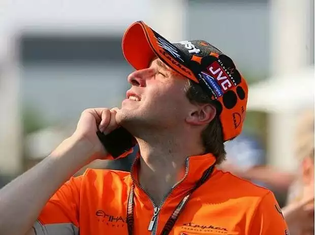 Christijan Albers Titel-Bild zur News: Christijan Albers
