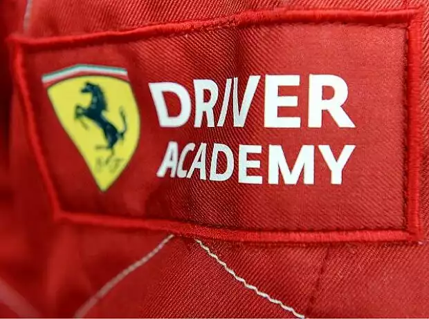 Ferrari Driver Academy Titel-Bild zur News: Ferrari Driver Academy