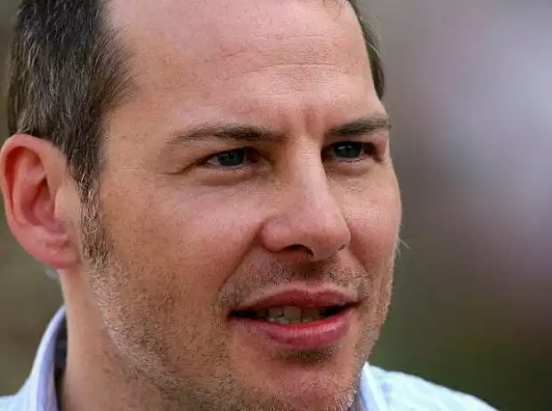Jacques Villeneuve Titel-Bild zur News: Jacques Villeneuve