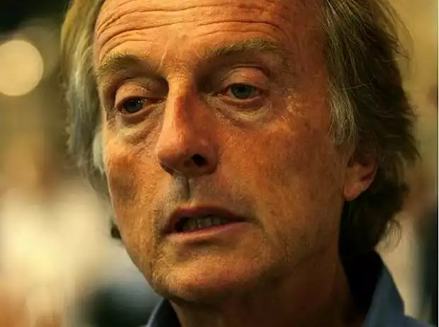 Luca di Montezemolo Titel-Bild zur News: Luca di Montezemolo