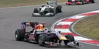 Sebastian Vettel, Nico Rosberg