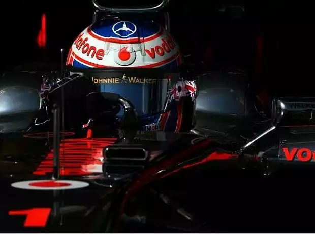 Jenson Button Titel-Bild zur News: Jenson Button