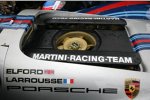 Alter Porsche 917 von Gérard Larrousse