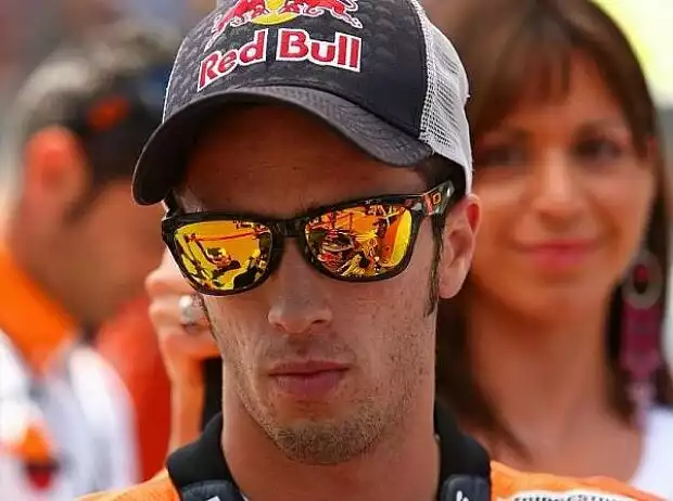 Andrea Dovizioso Titel-Bild zur News: Andrea Dovizioso