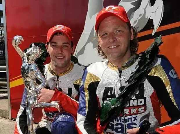 Klaus Klaffenböck, Dan Sayle Titel-Bild zur News: Klaus Klaffenböck, Dan Sayle