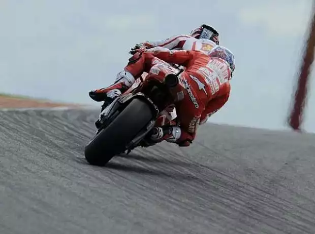 Casey Stoner Titel-Bild zur News: Casey Stoner