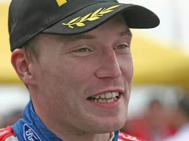 Jari-Matti Latvala Titel-Bild zur News: Jari-Matti Latvala