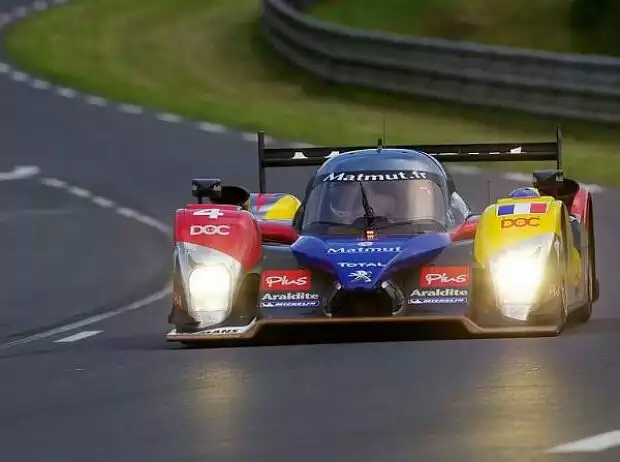 Loic Duval, Olivier Panis Titel-Bild zur News: Loic Duval, Olivier Panis