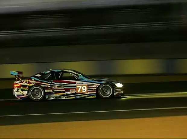 Dirk Werner, Andy Priaulx Titel-Bild zur News: Dirk Werner, Andy Priaulx