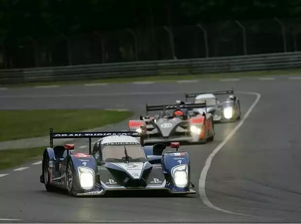 Sébastien Bourdais Titel-Bild zur News: Sébastien Bourdais