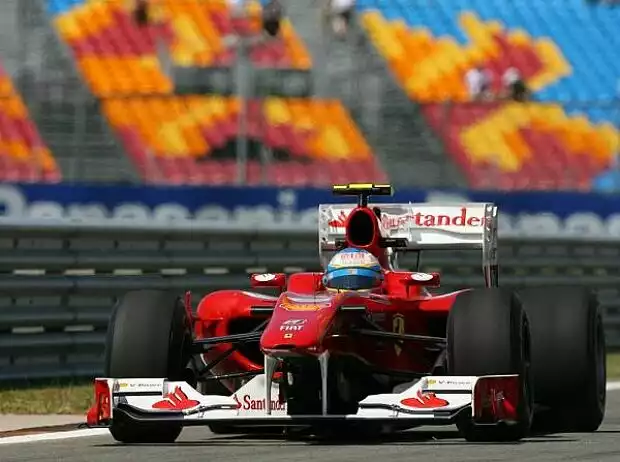 Fernando Alonso Titel-Bild zur News: Fernando Alonso