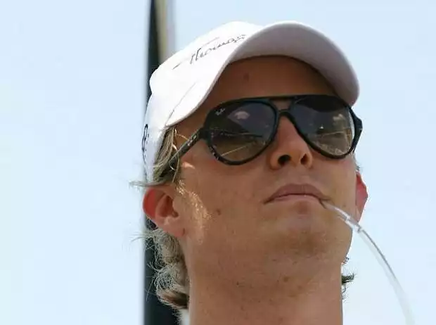 Titel-Bild zur News: Nico Rosberg
