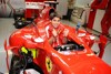 Bild zum Inhalt: 11-jährige Ferrari-Hoffnung: "Das beste Gefühl der Welt"
