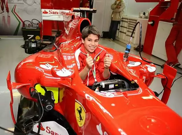 Titel-Bild zur News: Lance Stroll