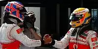Bild zum Inhalt: Button: Teamrivalität als McLaren-Vorteil
