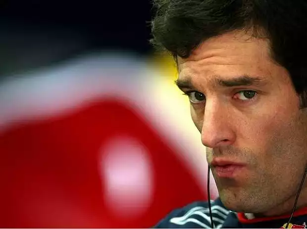 Mark Webber Titel-Bild zur News: Mark Webber