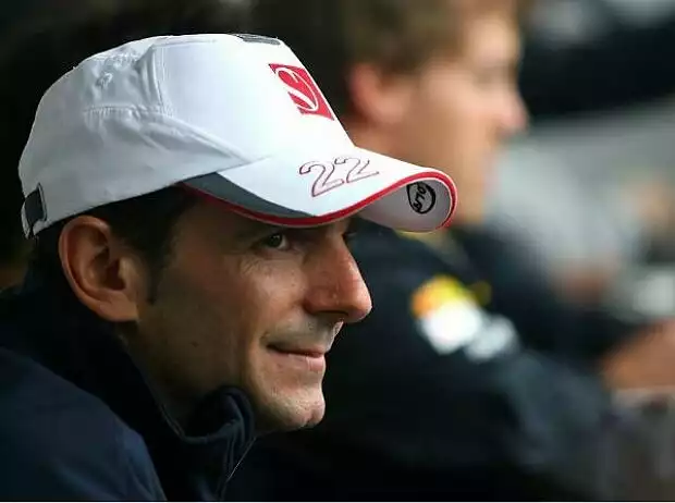 Pedro de la Rosa Titel-Bild zur News: Pedro de la Rosa