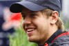 Bild zum Inhalt: Vettel: "Bin offen für Selbstkritik"